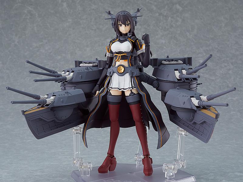 Kantai Collection figma No.520 Nagato Kai-II - Image 2