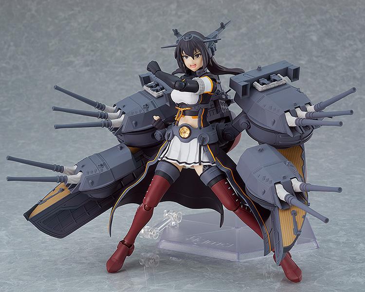 Kantai Collection figma No.520 Nagato Kai-II - Image 3
