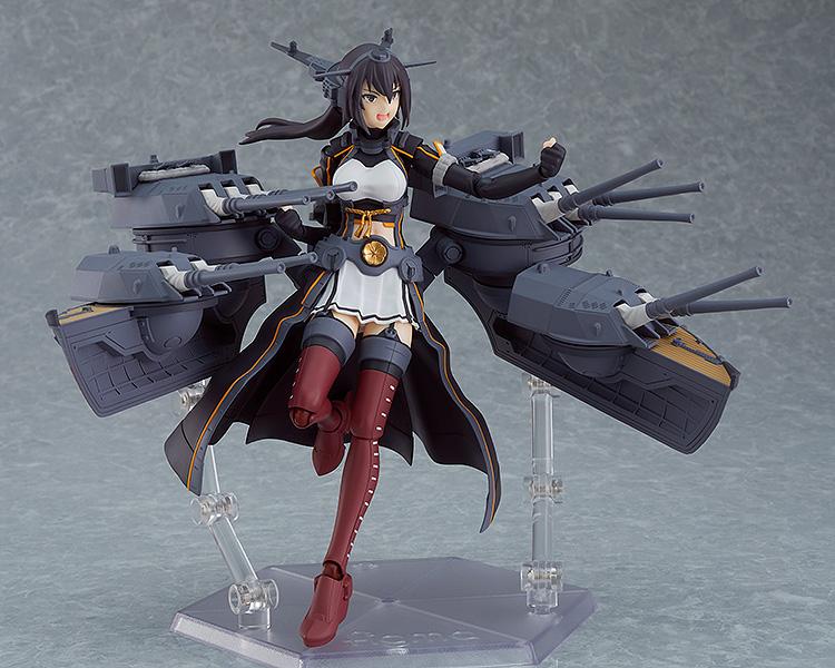 Kantai Collection figma No.520 Nagato Kai-II - Image 5
