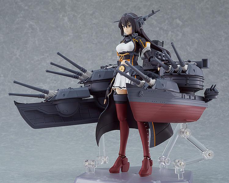 Kantai Collection figma No.520 Nagato Kai-II - Image 6