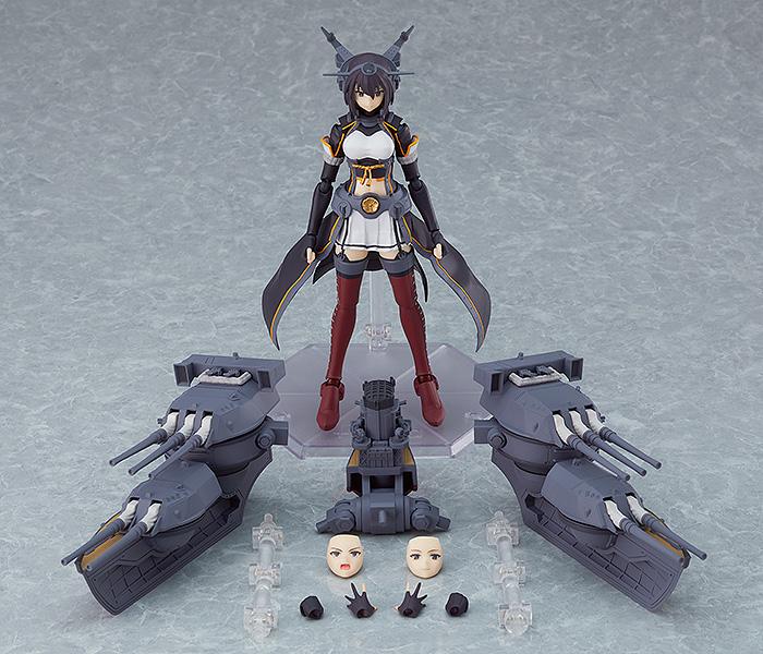 Kantai Collection figma No.520 Nagato Kai-II - Image 8