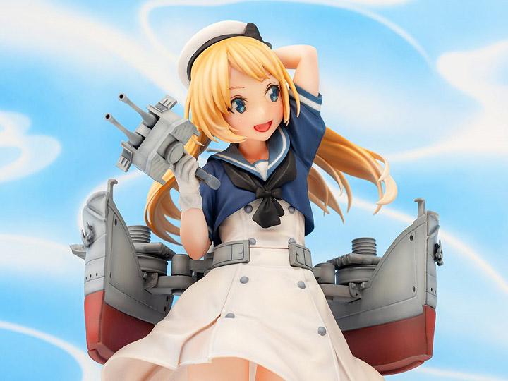 Kantai Collection Jervis 1/7 Scale Figure - Image 3