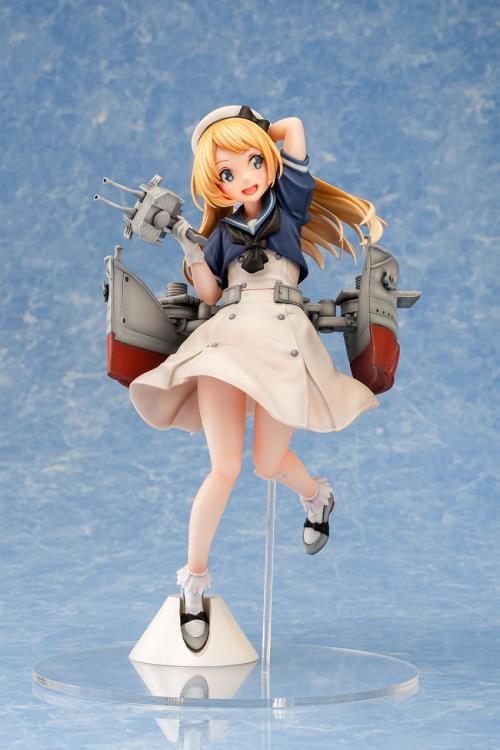 Kantai Collection Jervis 1/7 Scale Figure - Image 4