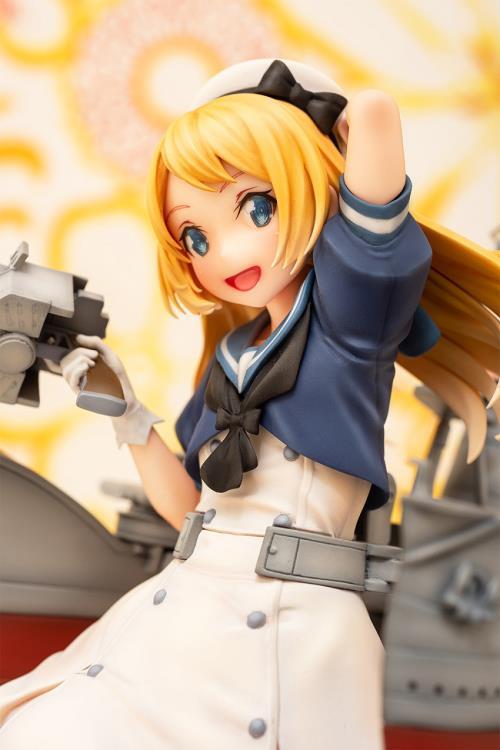 Kantai Collection Jervis 1/7 Scale Figure - Image 6