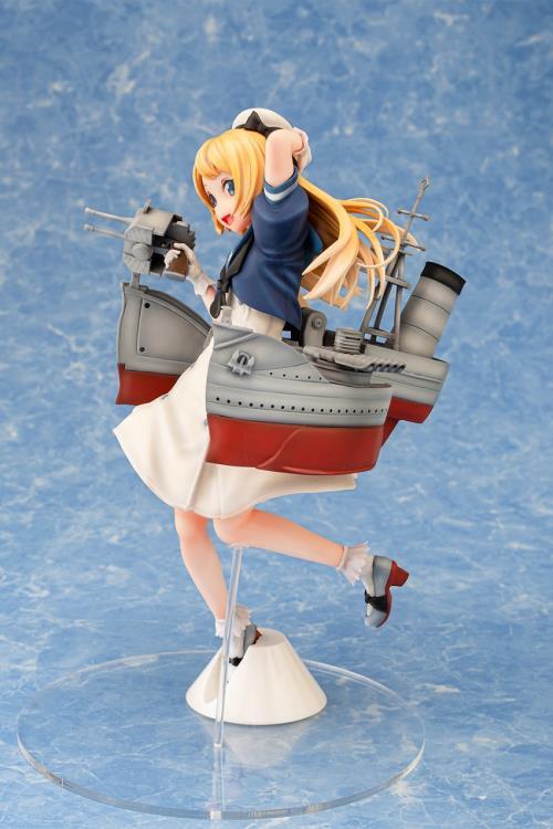 Kantai Collection Jervis 1/7 Scale Figure - Image 7