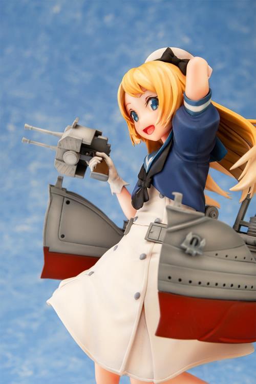 Kantai Collection Jervis 1/7 Scale Figure - Image 8