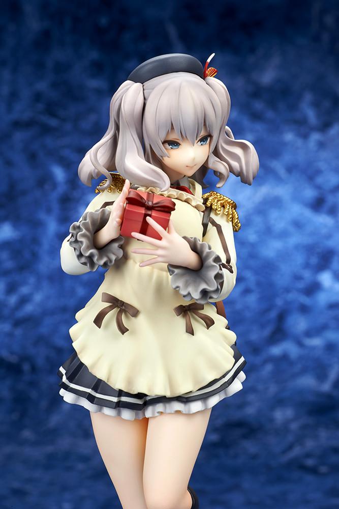 Kantai Collection ~Kan Colle~ - Kashima - 1/8 - Valentine Mode (Ques Q) - Image 2
