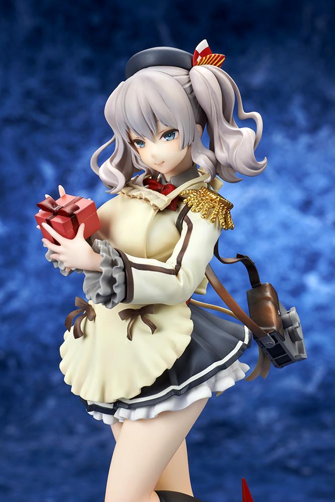 Kantai Collection ~Kan Colle~ - Kashima - 1/8 - Valentine Mode (Ques Q) - Image 3