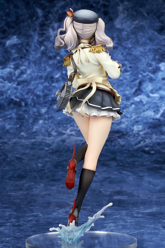 Kantai Collection ~Kan Colle~ - Kashima - 1/8 - Valentine Mode (Ques Q) - Image 4