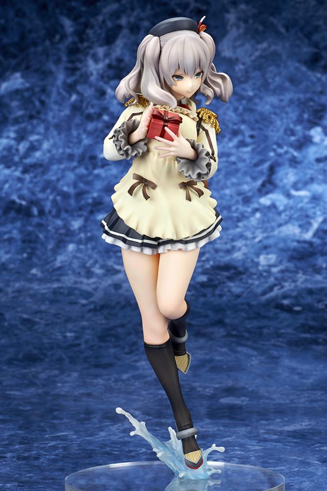 Kantai Collection ~Kan Colle~ - Kashima - 1/8 - Valentine Mode (Ques Q) - Image 5