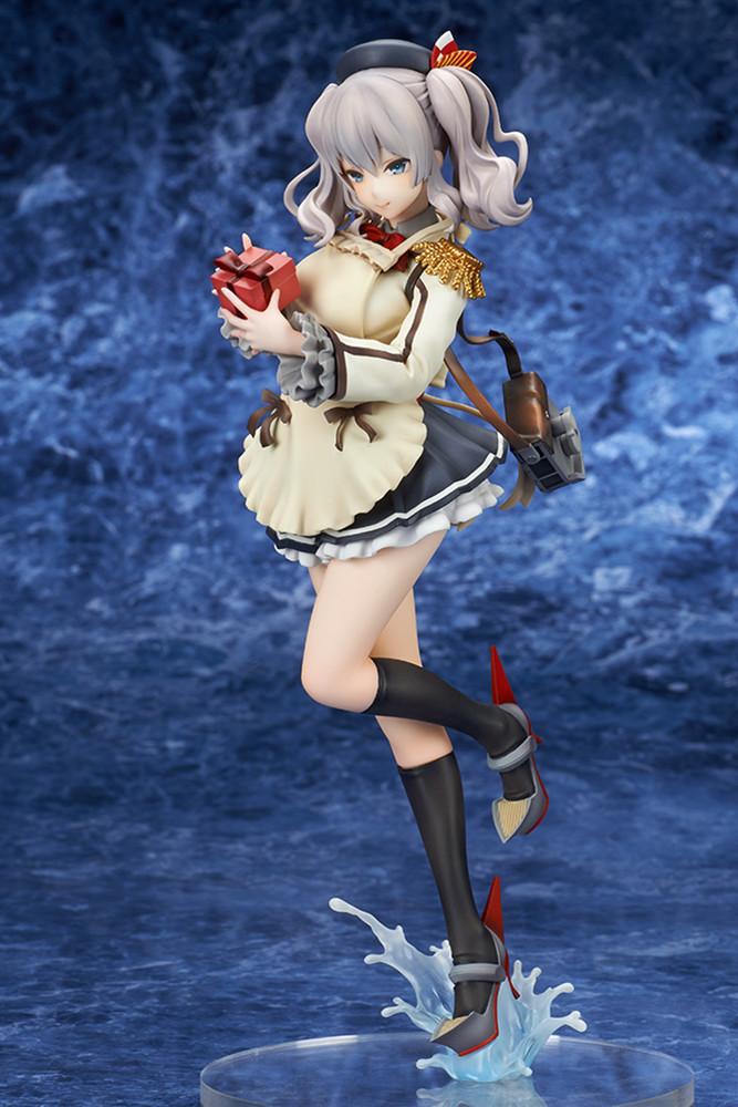 Kantai Collection ~Kan Colle~ - Kashima - 1/8 - Valentine Mode (Ques Q) - Image 6