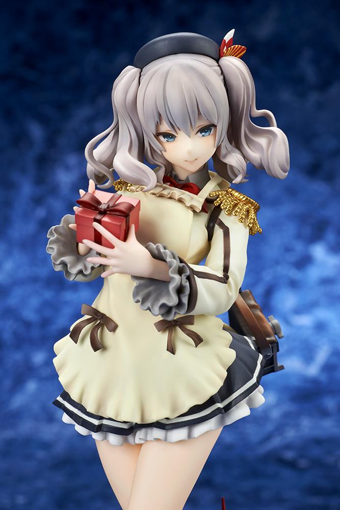 Kantai Collection ~Kan Colle~ - Kashima - 1/8 - Valentine Mode (Ques Q) - Image 7
