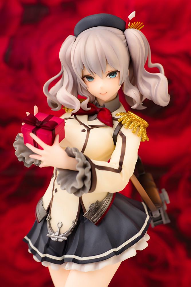 Kantai Collection ~Kan Colle~ - Kashima - 1/8 - Valentine Mode (Ques Q) - Image 8