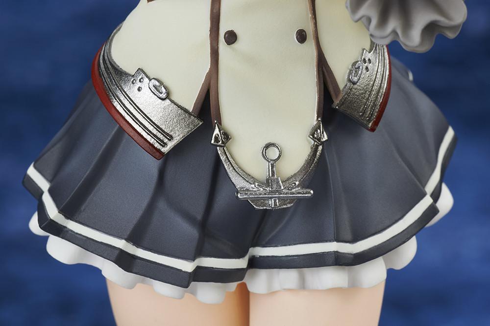 Kantai Collection ~Kan Colle~ - Kashima - 1/8 - Valentine Mode (Ques Q) - Image 9