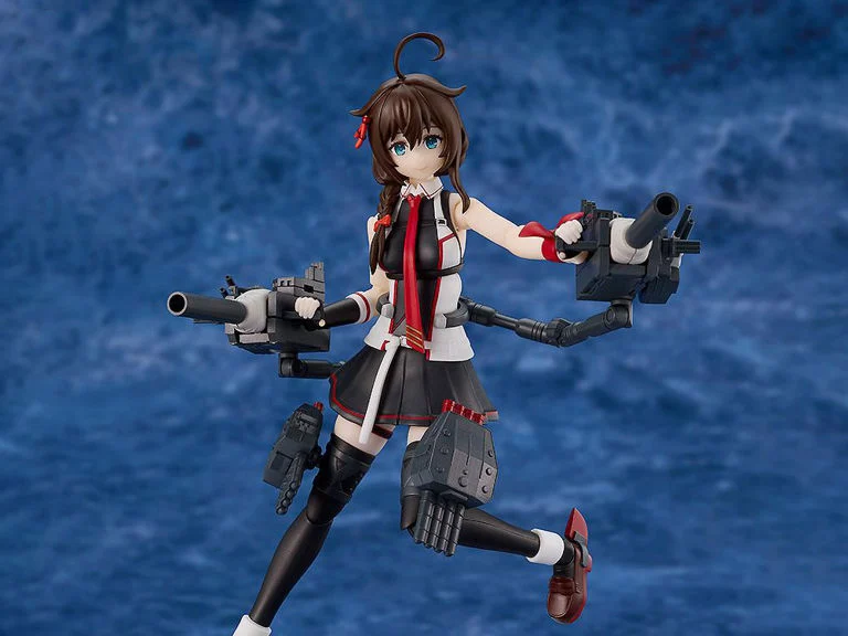 Kantai Collection -KanColle- PLAMATEA Shigure Kai San Model Kit