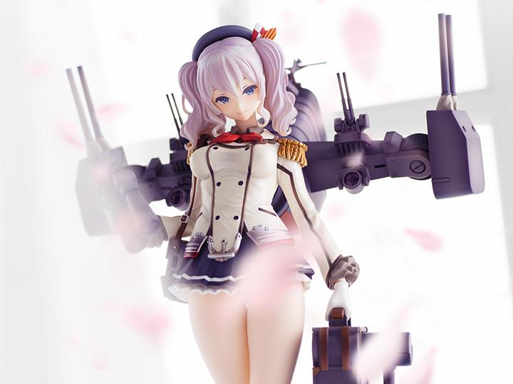 Kantai Collection Kashima 1/7 Scale Figure - Image 17