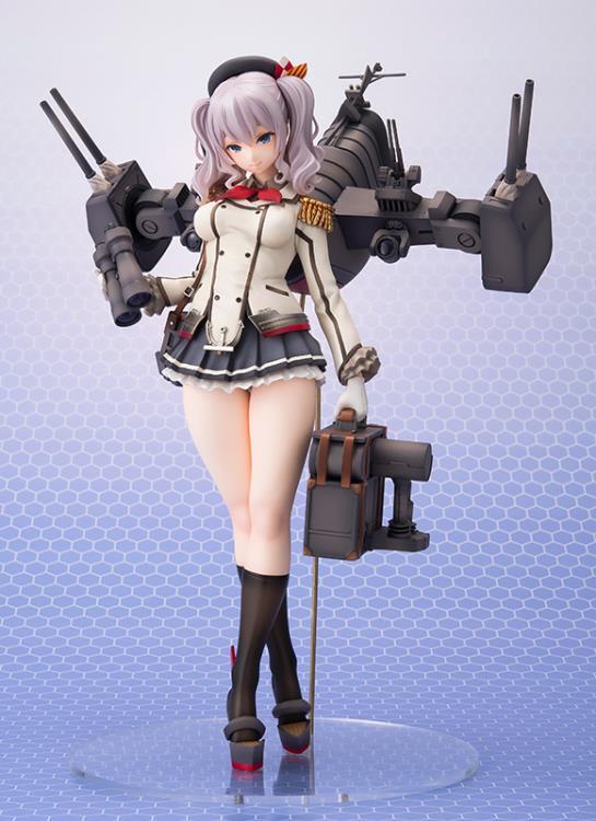 Kantai Collection Kashima 1/7 Scale Figure - Image 2