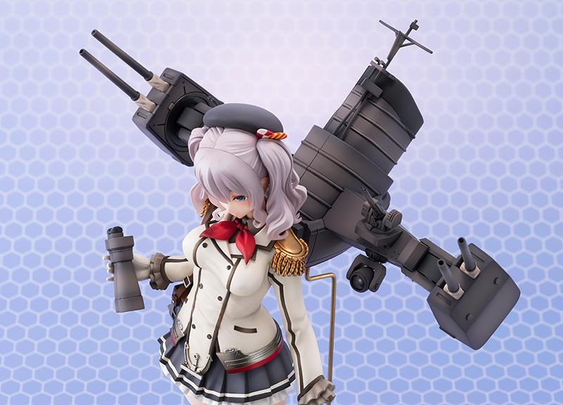 Kantai Collection Kashima 1/7 Scale Figure - Image 4