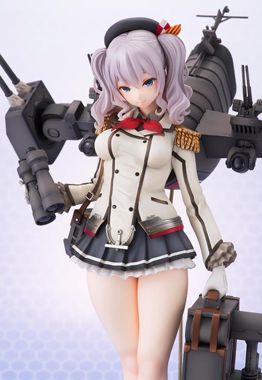 Kantai Collection Kashima 1/7 Scale Figure - Image 8