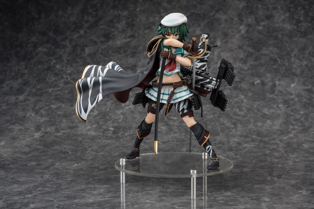 Kantai Collection Kiso Kai II 1/7 Scale Figure - Image 2