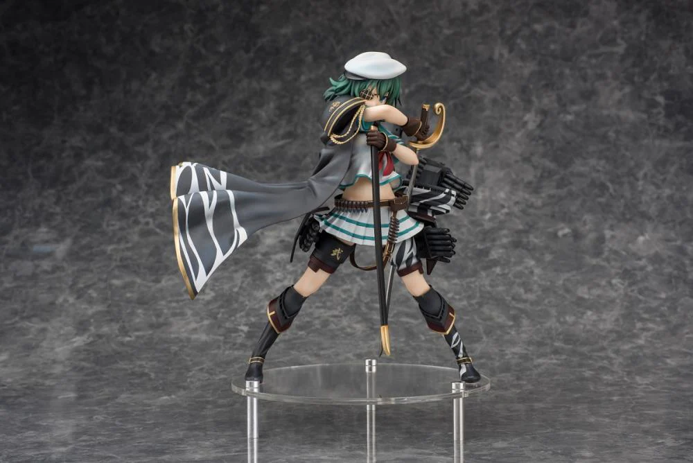 Kantai Collection Kiso Kai II 1/7 Scale Figure - Image 4