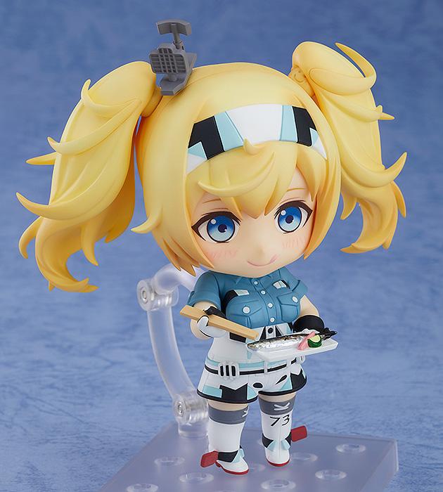 Kantai Collection Nendoroid No.1203 Gambier Bay - Image 3