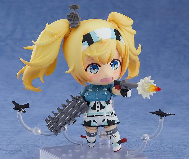 Kantai Collection Nendoroid No.1203 Gambier Bay - Image 5