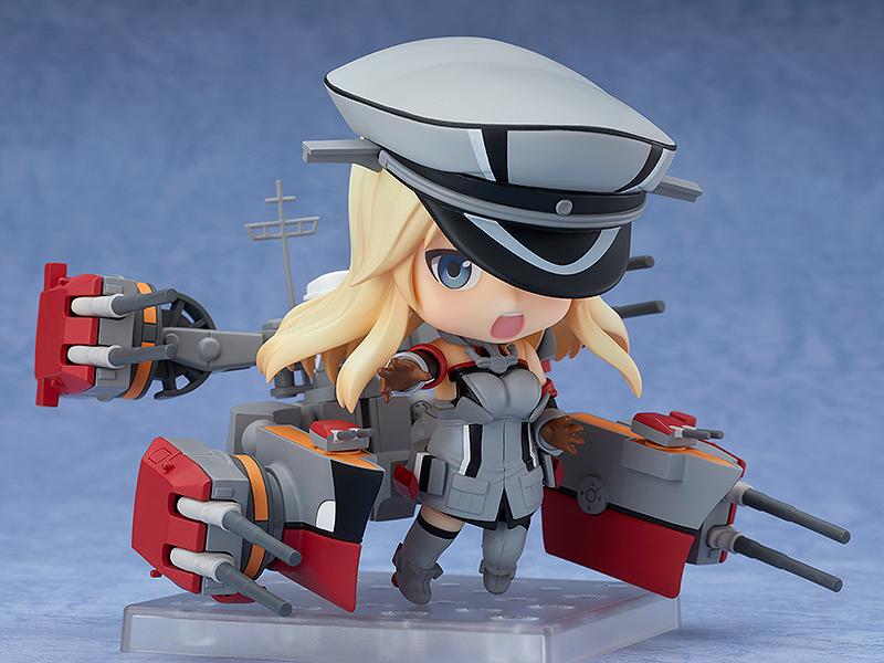 Kantai Collection Nendoroid No.922 Bismarck Kai - Image 2