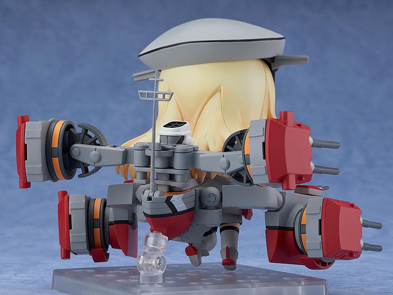 Kantai Collection Nendoroid No.922 Bismarck Kai - Image 3