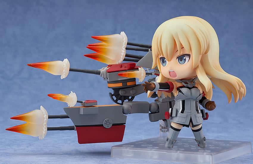 Kantai Collection Nendoroid No.922 Bismarck Kai - Image 4