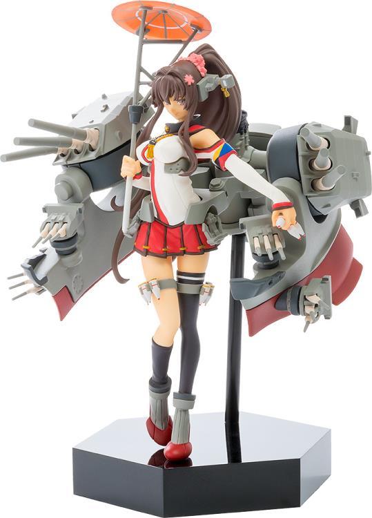 Kantai Collection PLAMAX MF-17 Minimum Factory Yamato - Image 2