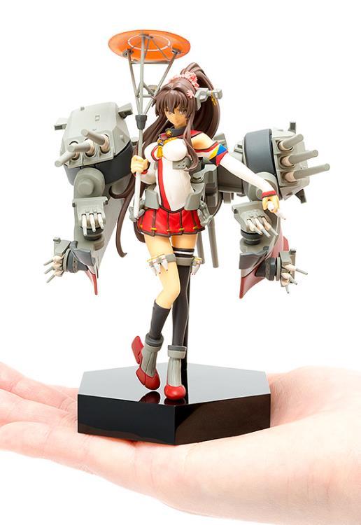 Kantai Collection PLAMAX MF-17 Minimum Factory Yamato - Image 3