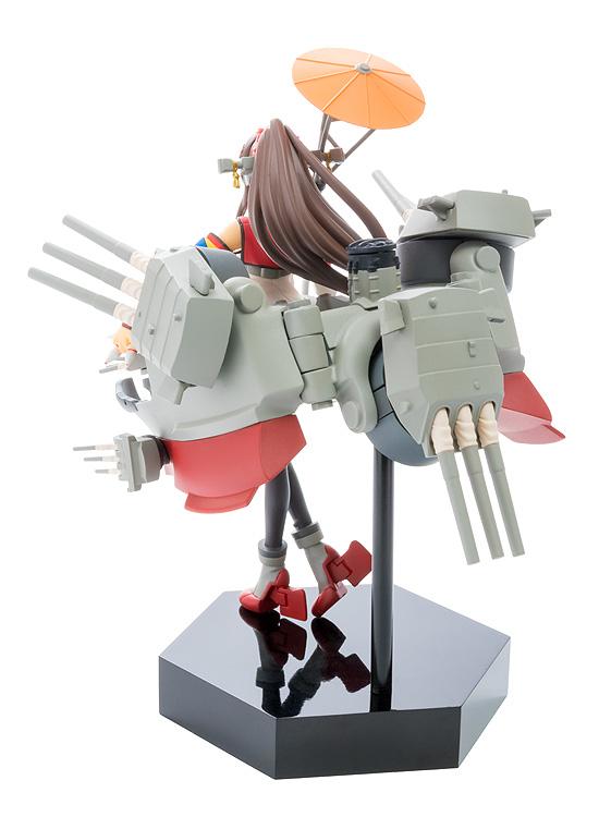 Kantai Collection PLAMAX MF-17 Minimum Factory Yamato - Image 4