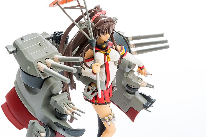 Kantai Collection PLAMAX MF-17 Minimum Factory Yamato - Image 6
