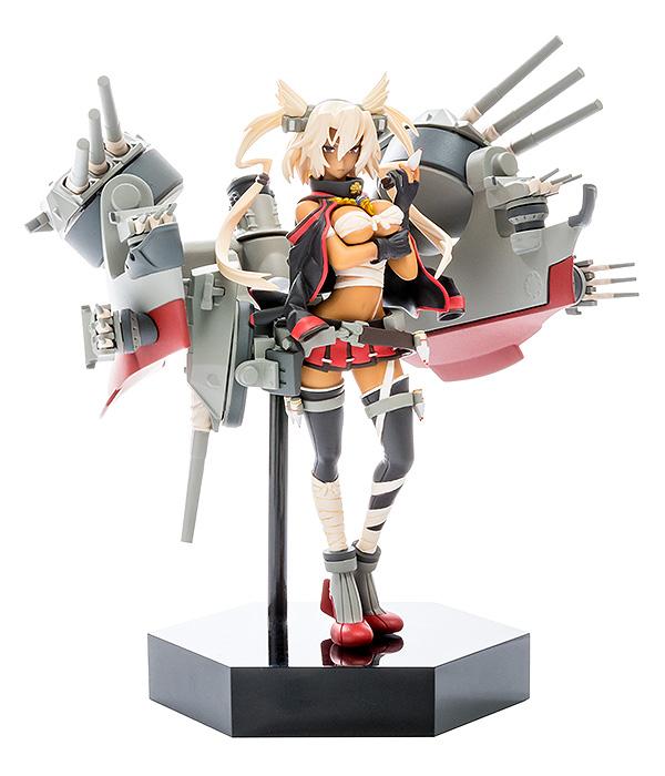 Kantai Collection PLAMAX MF-18 Minimum Factory Musashi - Image 3