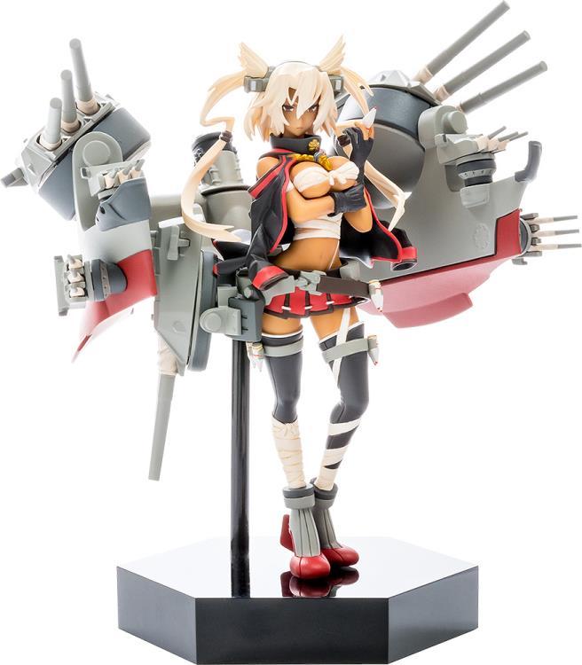 Kantai Collection PLAMAX MF-18 Minimum Factory Musashi - Image 4