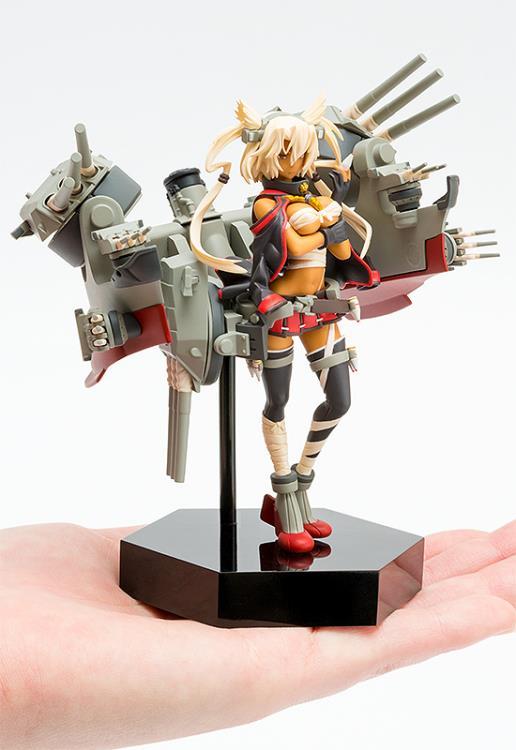 Kantai Collection PLAMAX MF-18 Minimum Factory Musashi - Image 5