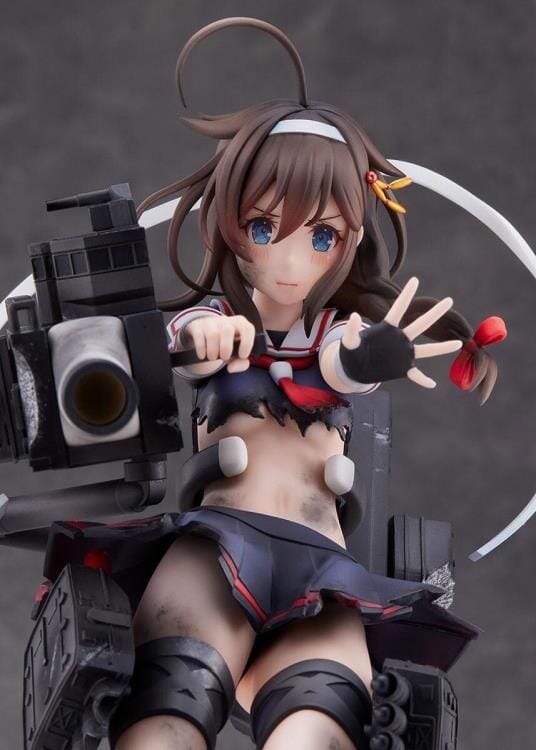 Kantai Collection Shigure Kai Ni (Decisive Battle Mode Ver.) 1/7 Scale Figure - Image 12