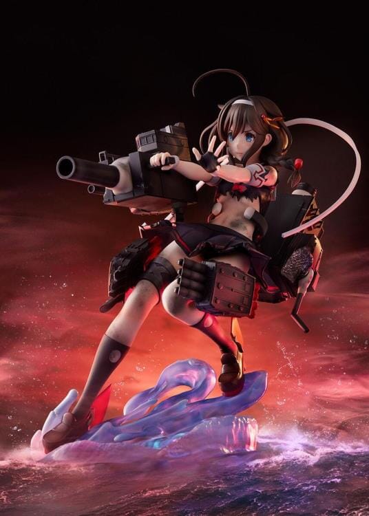 Kantai Collection Shigure Kai Ni (Decisive Battle Mode Ver.) 1/7 Scale Figure - Image 2