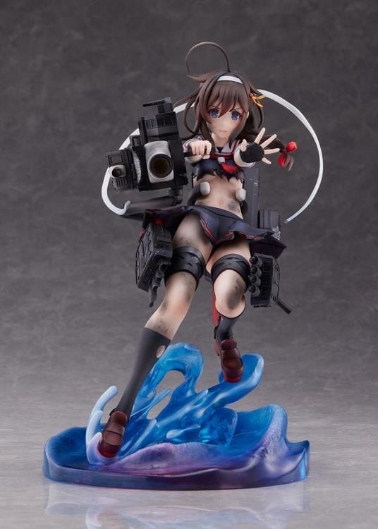 Kantai Collection Shigure Kai Ni (Decisive Battle Mode Ver.) 1/7 Scale Figure - Image 4