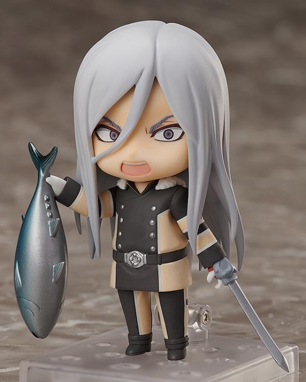 Katekyo Hitman Reborn! Nendoroid No.1134 Squalo - Image 2