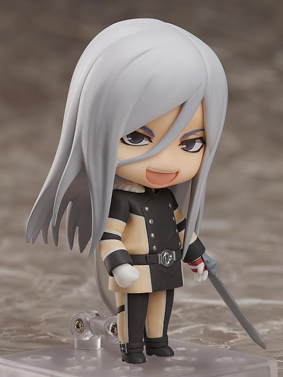 Katekyo Hitman Reborn! Nendoroid No.1134 Squalo - Image 4
