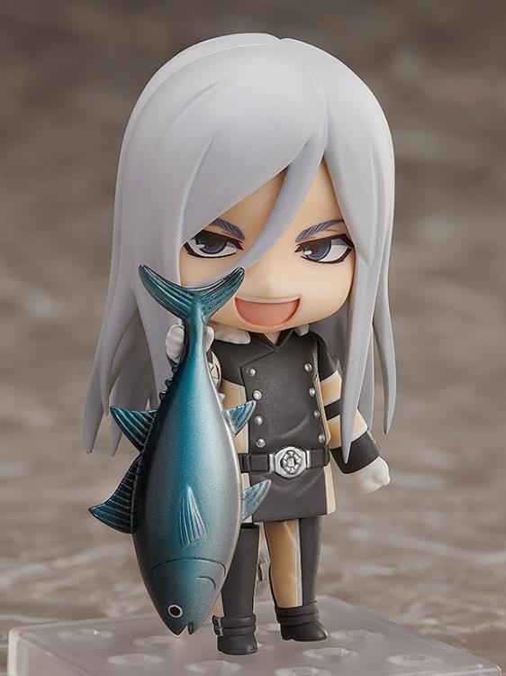 Katekyo Hitman Reborn! Nendoroid No.1134 Squalo - Image 5