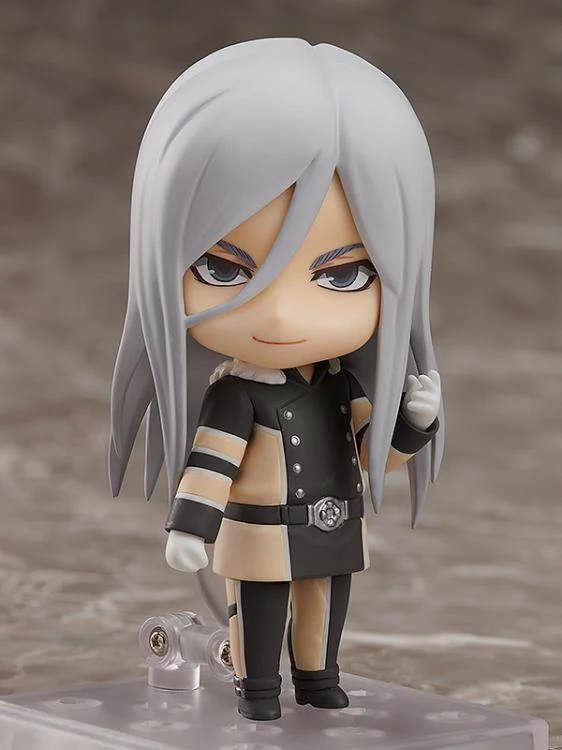 Katekyo Hitman Reborn! Nendoroid No.1134 Squalo - Image 6