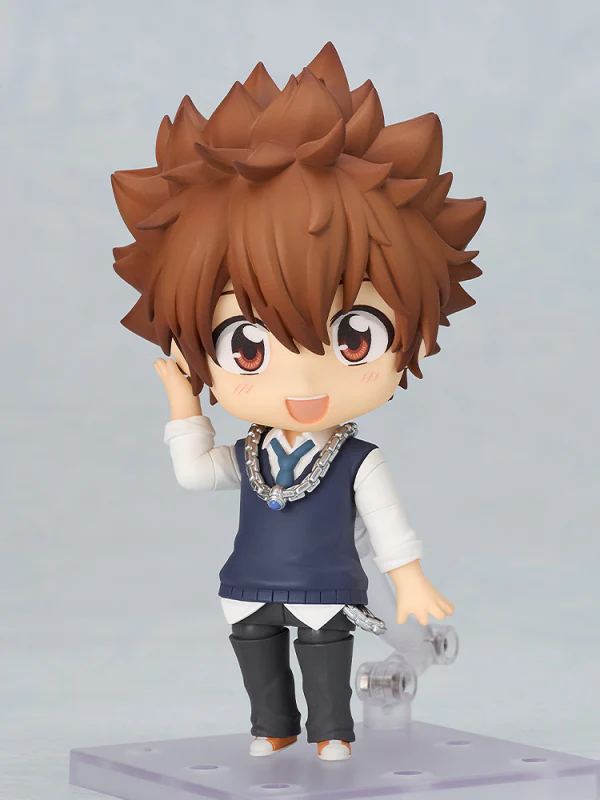 Katekyo Hitman Reborn! Nendoroid No.2756 Tsunayoshi Sawada 2.0 - Image 2