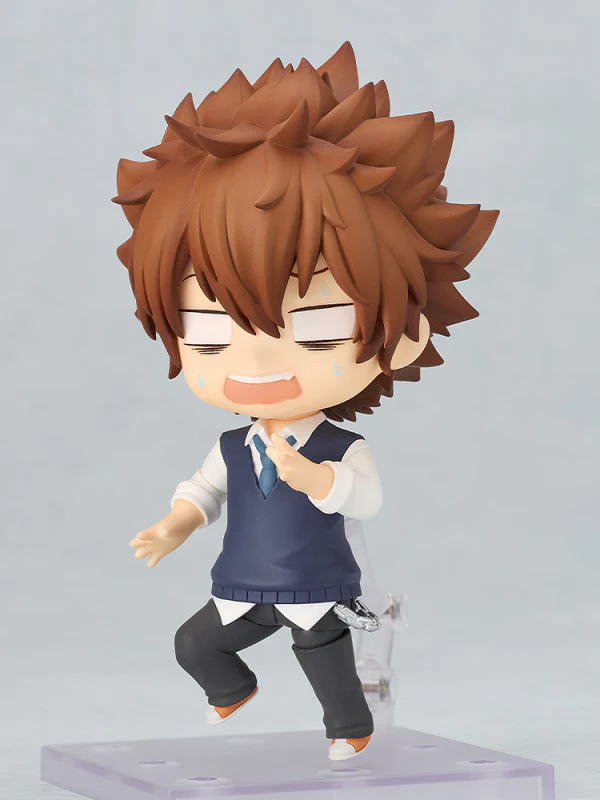 Katekyo Hitman Reborn! Nendoroid No.2756 Tsunayoshi Sawada 2.0 - Image 3