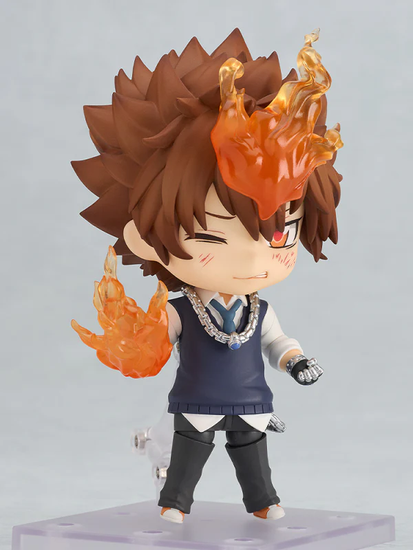 Katekyo Hitman Reborn! Nendoroid No.2756 Tsunayoshi Sawada 2.0 - Image 4