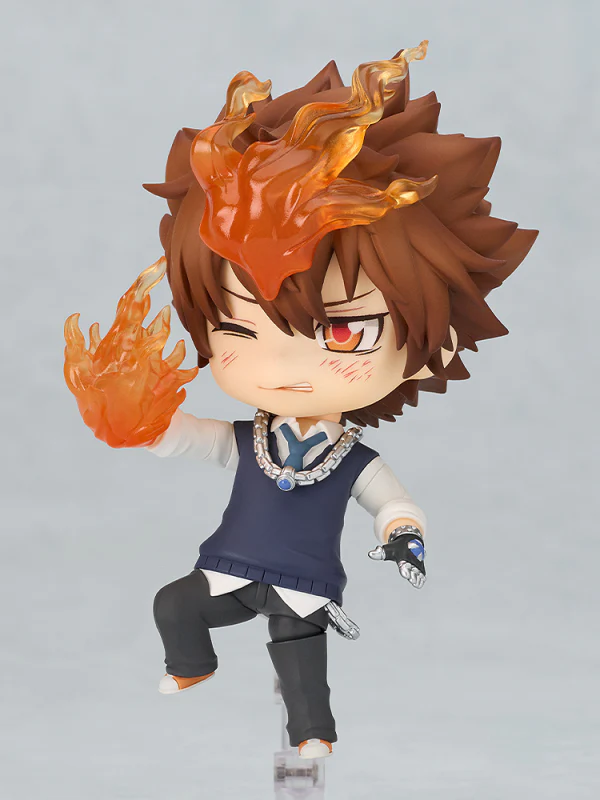 Katekyo Hitman Reborn! Nendoroid No.2756 Tsunayoshi Sawada 2.0 - Image 5
