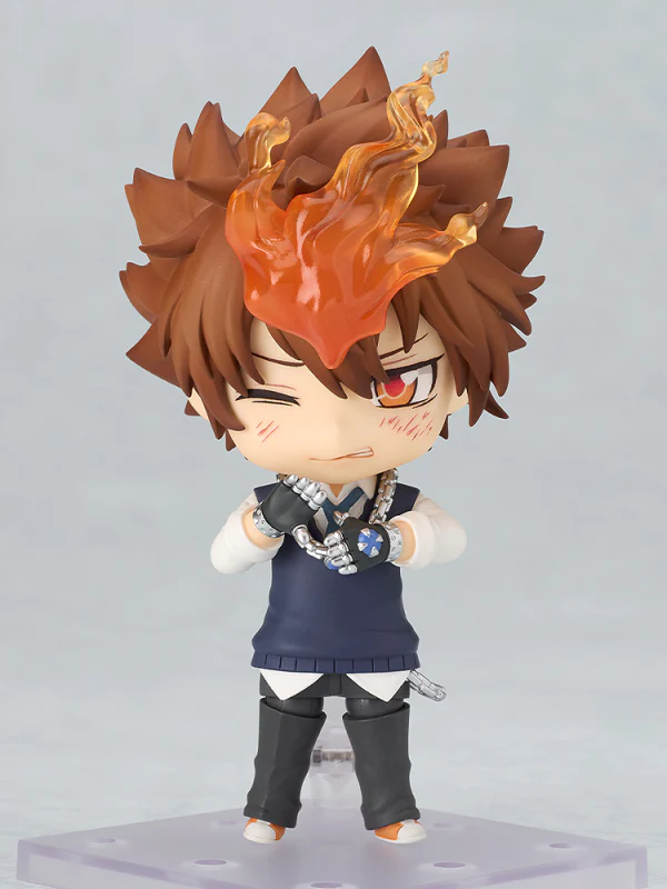 Katekyo Hitman Reborn! Nendoroid No.2756 Tsunayoshi Sawada 2.0 - Image 6