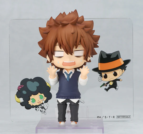 Katekyo Hitman Reborn! Nendoroid No.2756 Tsunayoshi Sawada 2.0 - Image 7